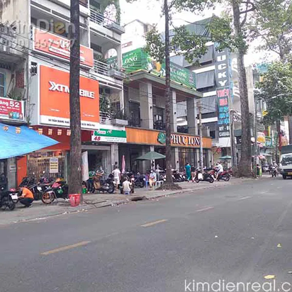 Mua Bán Nhà Mặt Tiền Quận 1 Chính Chủ