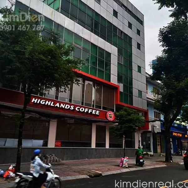 Nhà Bán Quận 1 - Nhà Mặt Tiền Cho Thuê