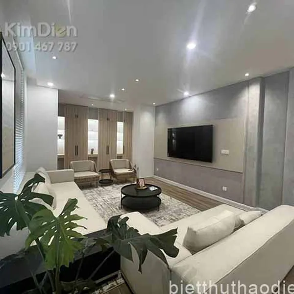 Thao Dien Villa For Sale