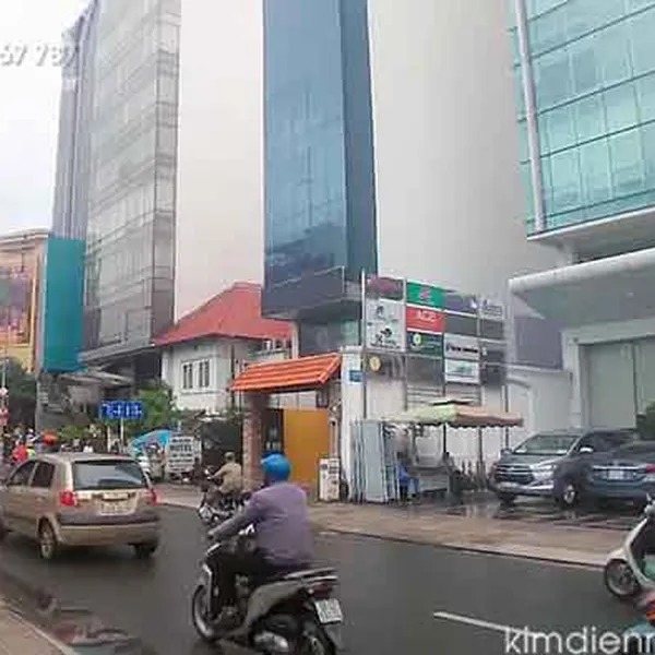 Tòa Nhà Văn Phòng Cho Thuê Phường 6 Quận 3