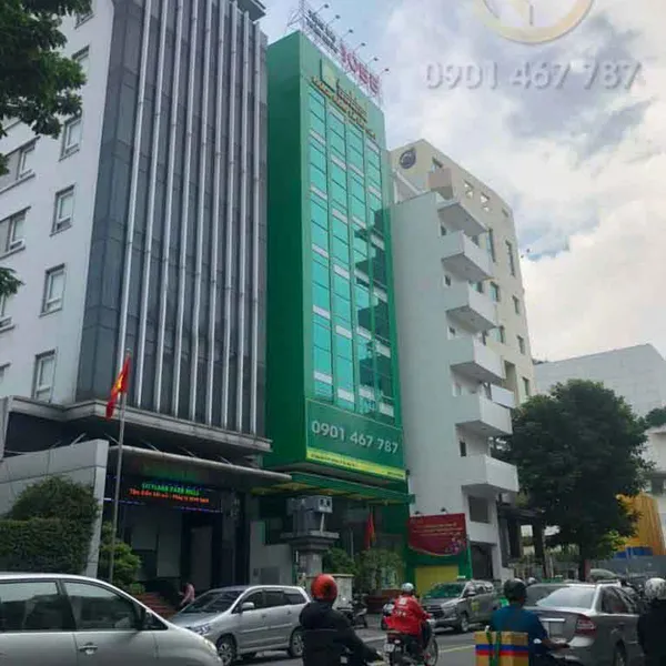Tòa Nhà Văn Phòng Mặt Tiền Đường Nguyễn Bỉnh Khiêm Quận 1