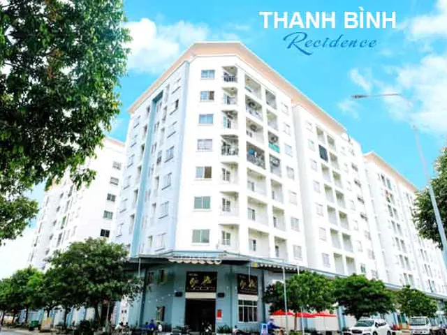 Bán Căn Hộ Thanh Bình Thuận An Bình Dương