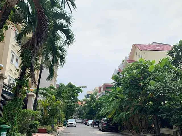 Bán 200m2 đất biệt thự phường Thảo Điền