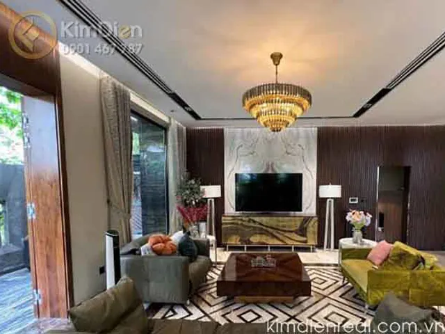 Bán Biệt Thự 351m2 Phường Thảo Điền Quận 2