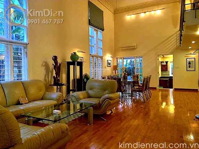 Bán Biệt Thự Compound Khu Fideco Thảo Điền