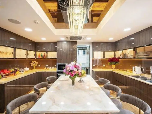 Bán Biệt Thự Đẹp Góc 2 Mặt Tiền Khu VIP Bắc Hải, Quận 10