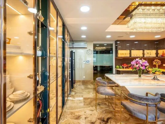 Bán Biệt Thự Đẹp Góc 2 Mặt Tiền Khu VIP Bắc Hải, Quận 10