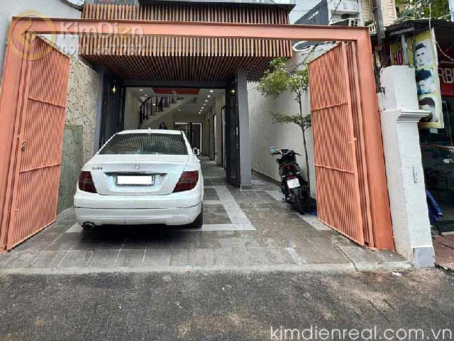 Bán biệt thự đường Nguyễn Cừ Thảo Điền