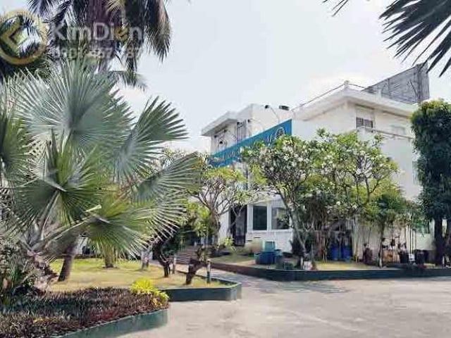 Bán Biệt Thự Đường Nguyễn Đăng Giai Thảo Điền Quận 2