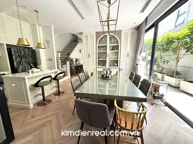 Bán Biệt Thự Đường Số 10 Thảo Điền