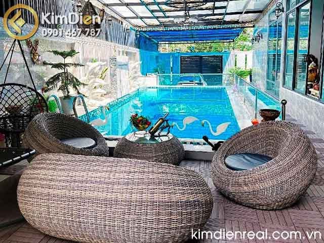 Bán Biệt Thự Đường Xuân Thuỷ Thảo Điền Giá 105 Tỷ