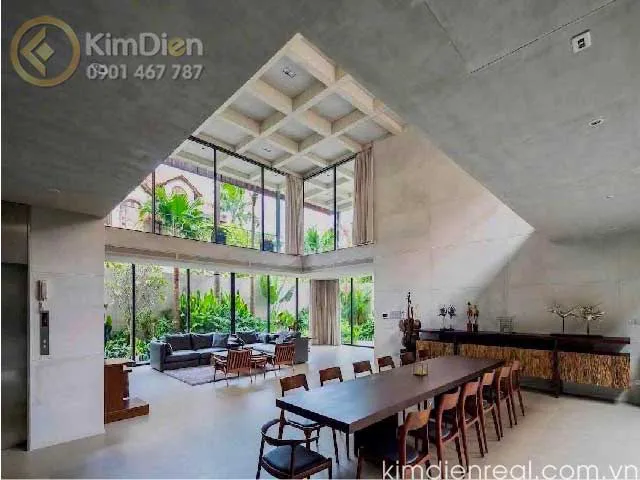 Bán biệt thự fideco Thảo Điền quận 2