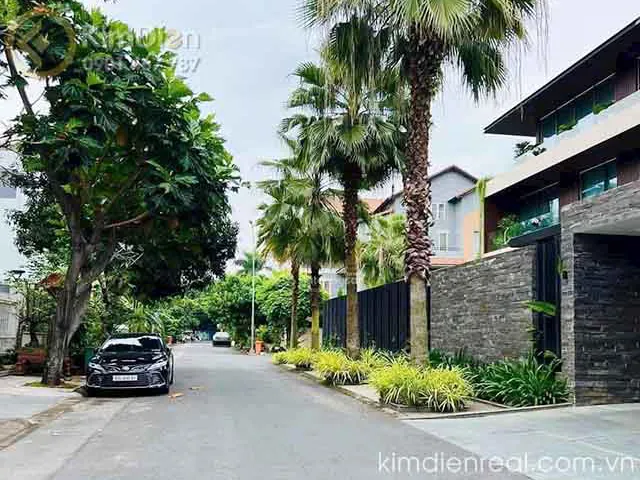 Bán Biệt Thự Hiện Đại Đường Nguyễn Văn Hưởng Thảo Điền