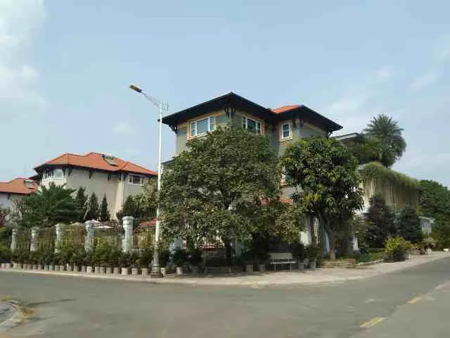 Bán Biệt Thự Hơn 500m2 Phường Thảo Điền