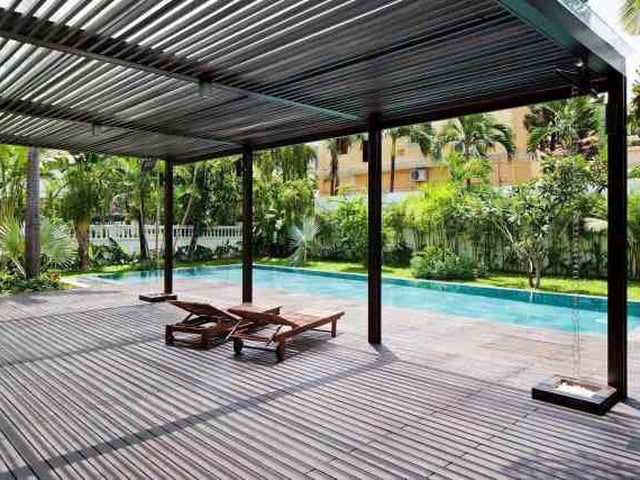 Bán Biệt Thự Hơn 500m2 Xây Hiện Đại Phường Thảo Điền Quận 2