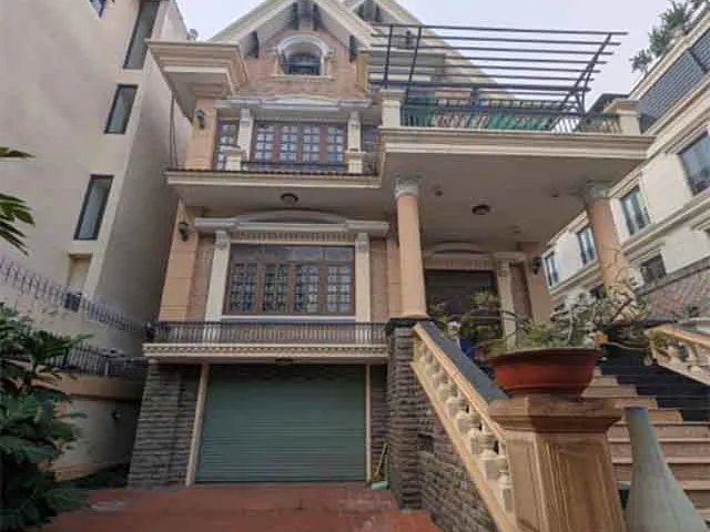 Bán Biệt Thự Khu Compoud Đường Nguyễn Văn Hưởng Thảo Điền