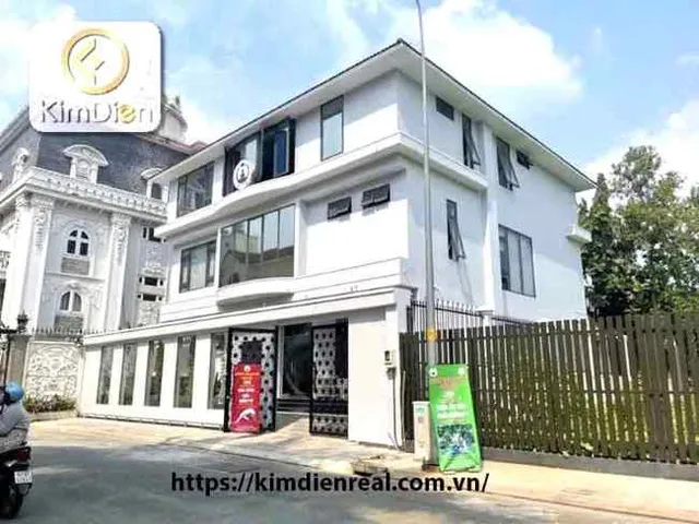Bán biệt thự khu Compound Eden Thảo Điền