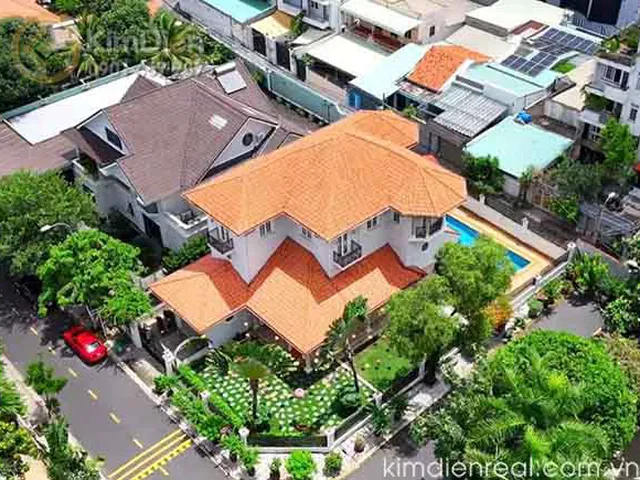 Bán Biệt Thự Khu Thảo Điền 1