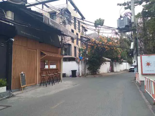 Bán biệt thự mặt tiền đường Ngô Quang Huy Thảo Điền quận 2