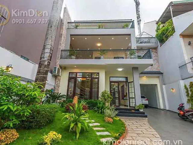 Bán Biệt Thự Phường Thảo Điền 295m2 Đất