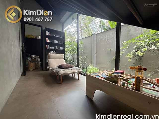 Bán Biệt Thự Sân Vườn Thảo Điền 534m2 Đất Biệt Thự Hiện Đại