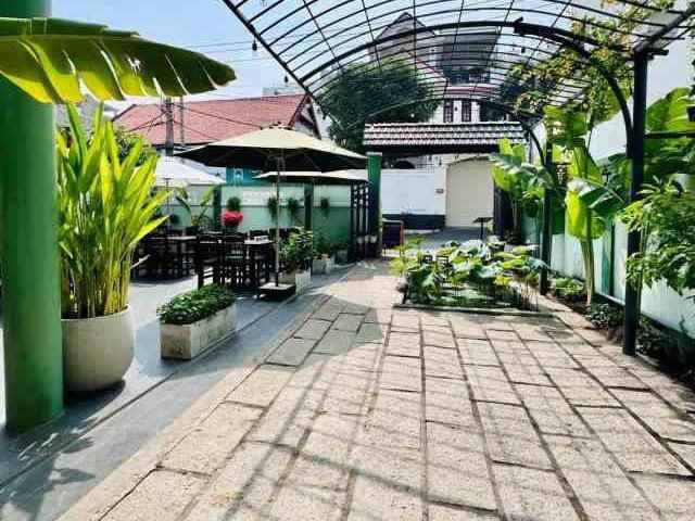 Bán Biệt Thự Sân Vườn Thảo Điền Quận 2 Diện Tích 405m2 Giá Bán 72 Tỷ
