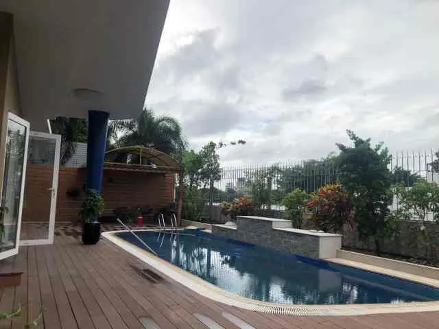 Bán Biệt Thự Thảo Điền 2 Căn View Sông