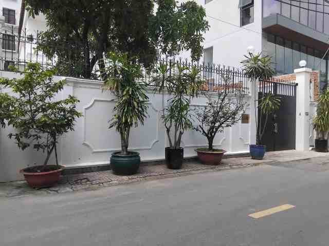 Bán Biệt Thự Thảo Điền 471m2 Đất Có 5 Phòng Ngủ
