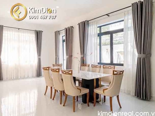 Bán Biệt Thự Thảo Điền 496m2 Xây 3 tầng Có Thang Máy Có Hồ Bơi 