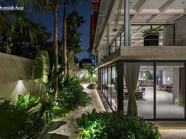 Bán Biệt Thự Thảo Điền - Biệt Thự Có 2 Mặt Tiền Đường