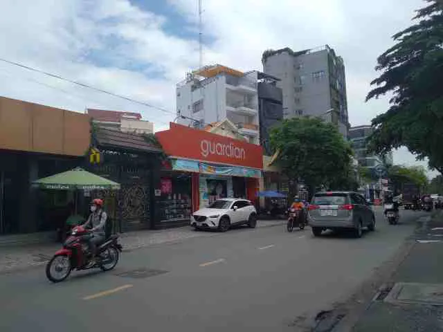 Bán Biệt Thự Thảo Điền Diện Tích Đất 431m2