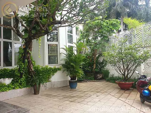 Bán Biệt Thự Thảo Điền Diện Tich 524m2 Đất