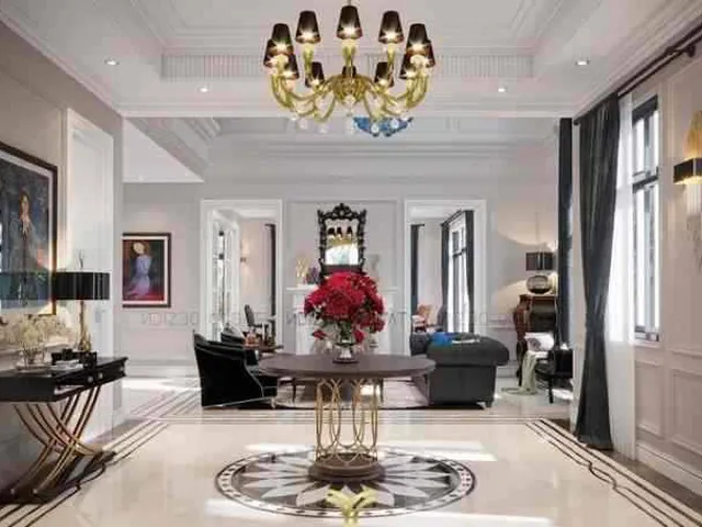 Bán biệt thự Thảo Điền diện tích gần 500m2 đất