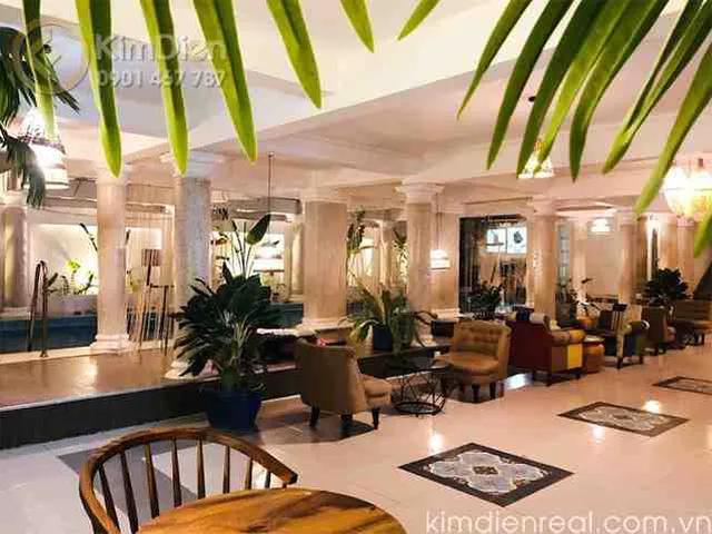 Bán Biệt Thự Thảo Điền Diện Tích Hơn 500m2 Đất