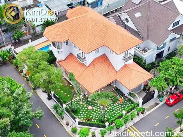 Bán Biệt Thự Thảo Điền Diện Tích Hơn 600m2 Đất