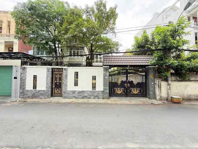 Bán biệt thự Thảo Điền đường số 47