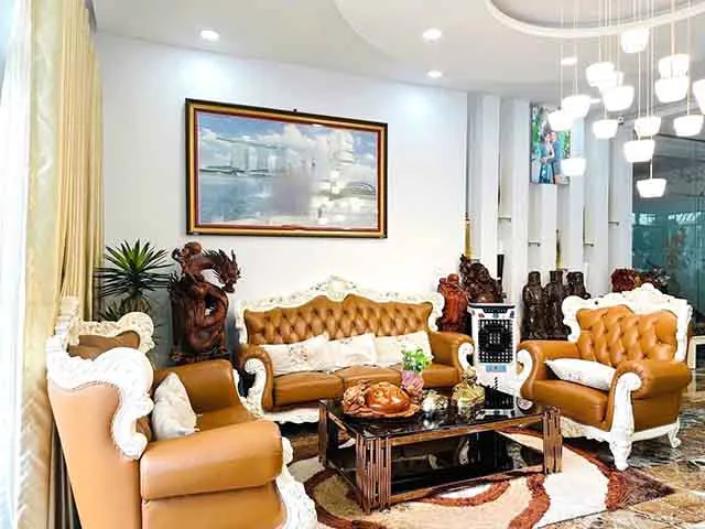 Bán Biệt Thự Thảo Điền Gần Trường Học Quốc Tế Hồ Chí Minh