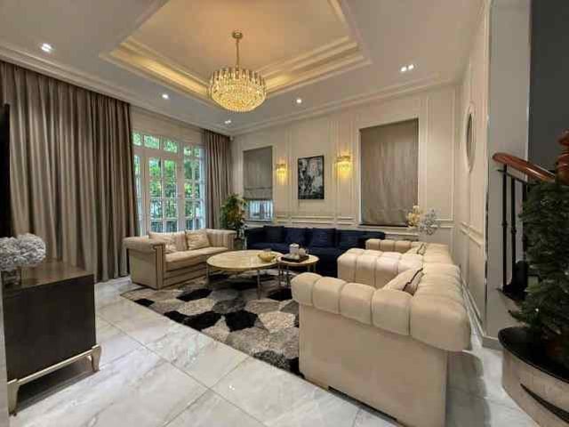 Bán Biệt Thự Thảo Điền Hướng Tây Nam Khu Compound