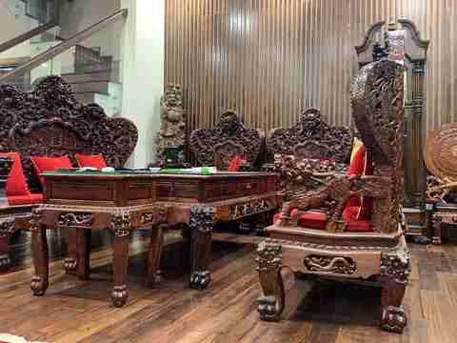 Bán Biệt Thự Thảo Điền Mới Xây Full Nội Thất