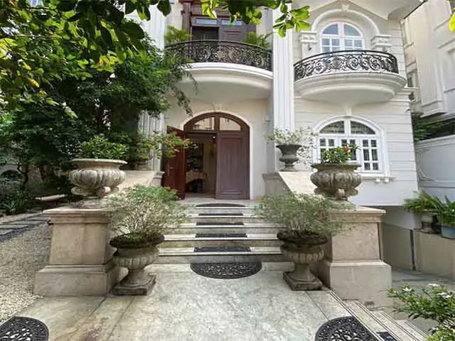 Bán Biệt Thự Thảo Điền Quận 2 Giá 70 Tỷ