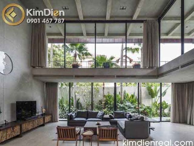Bán Biệt Thự Thảo Điền Xây Hiện Đại