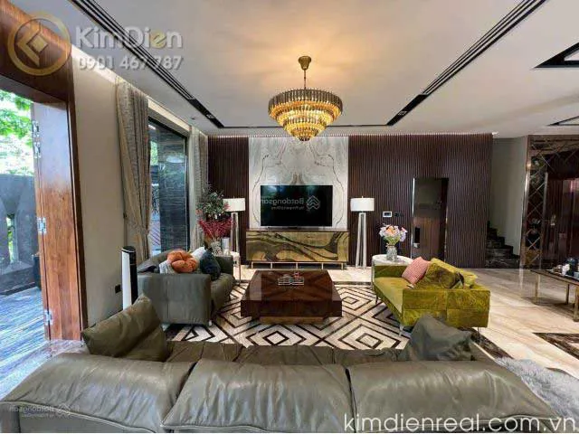 Bán biệt thự trong khu Eden Thảo Điền