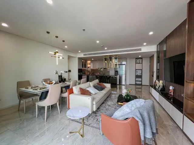 Bán căn hộ 1 phòng ngủ Thảo Điền Green quận 2