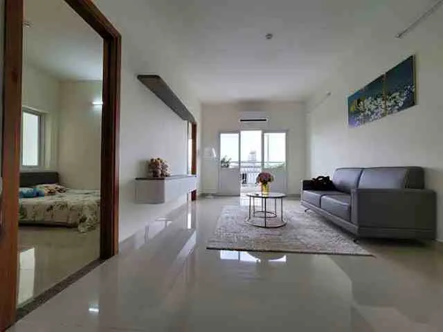Bán căn hộ 2 phòng ngủ gần khu Vsip 1