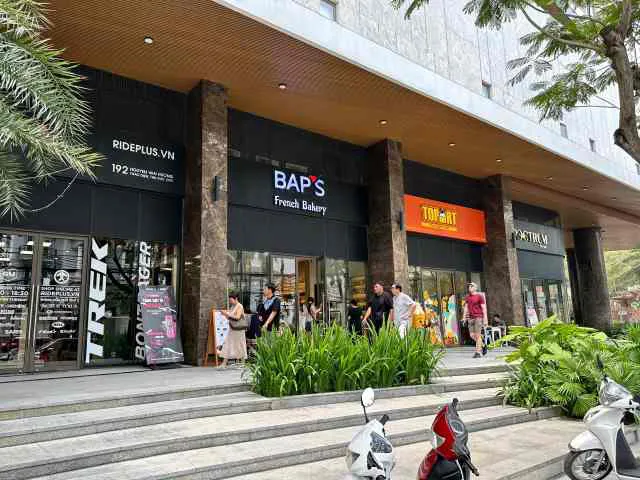 Bán căn hộ 2 phòng ngủ Thảo Điền Green quận 2