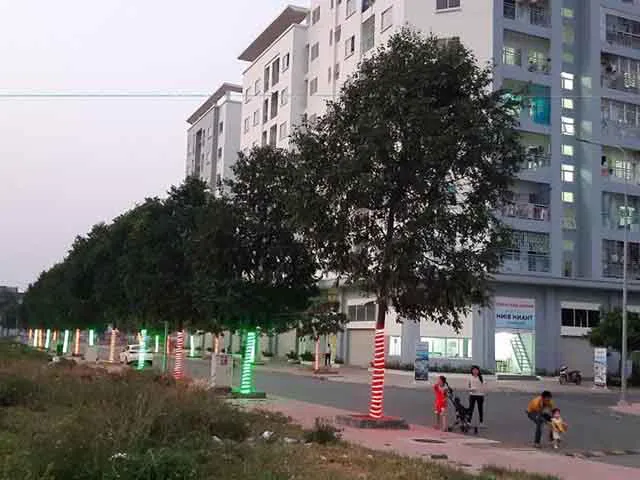 Bán Căn Hộ 3 Phòng Ngủ Giá Rẻ Bình Dương