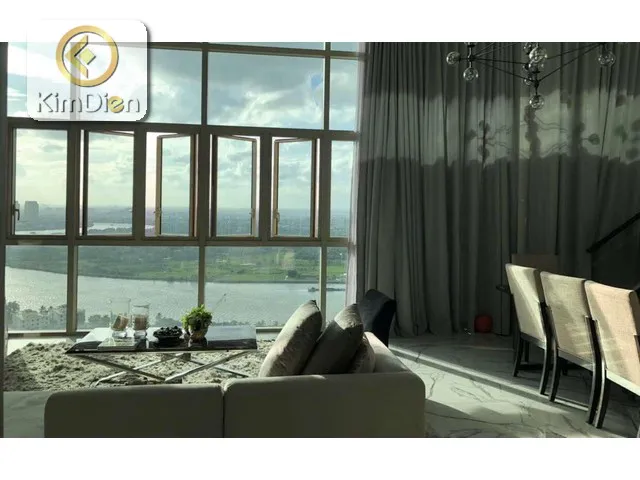 Bán căn hộ Penthouse The Vista An Phú