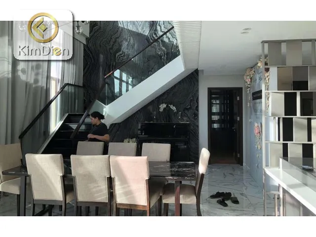 Bán căn hộ Penthouse The Vista An Phú