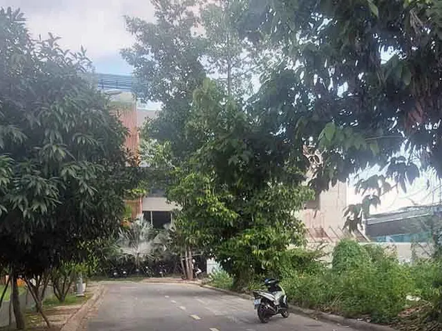 Bán đất biệt thự 319m2 đất dự án Huy Hoàng quận 2