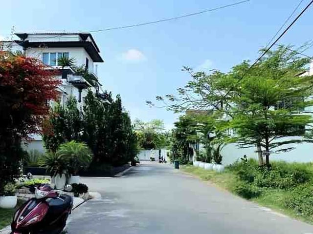 Bán Đất Biệt Thự Thảo Điền Quận 2 Diện Tích 520m2 Đất Ở Thổ Cư